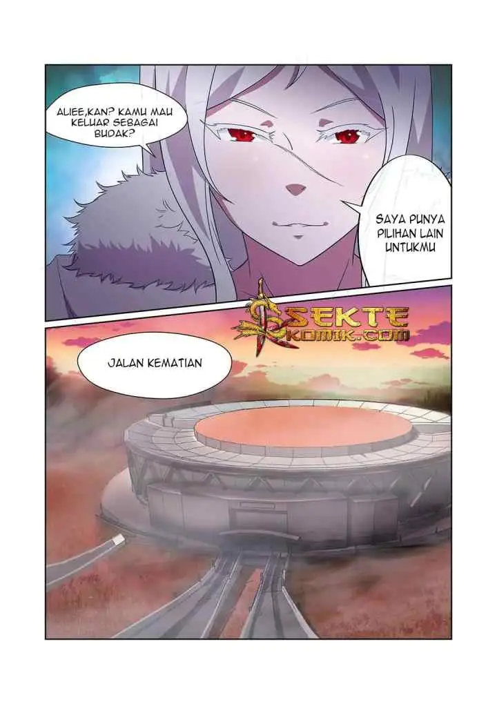 Lady Gladiator chapter 29 halaman 11