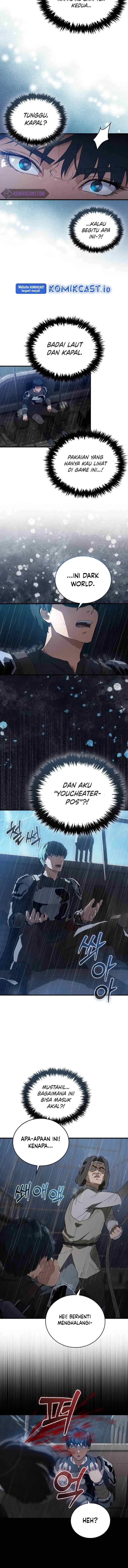 The Blood Knight's Villains chapter 2 halaman 16