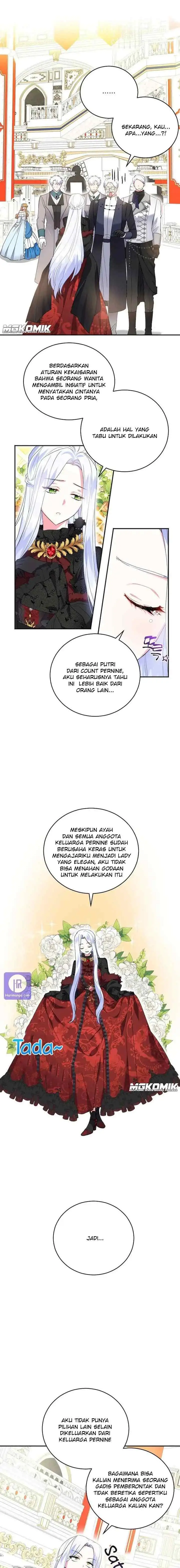 I Went On Strike Because It Was A Time Limit chapter 8 halaman 4