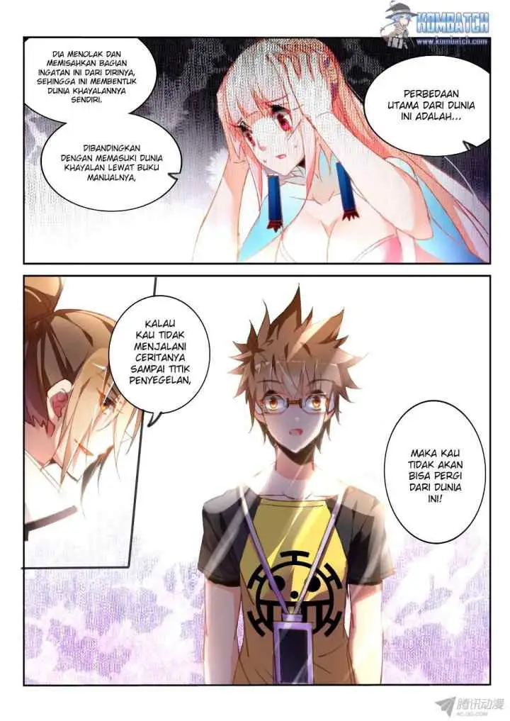 Demon Spirit Seed Manual chapter 84 halaman 4
