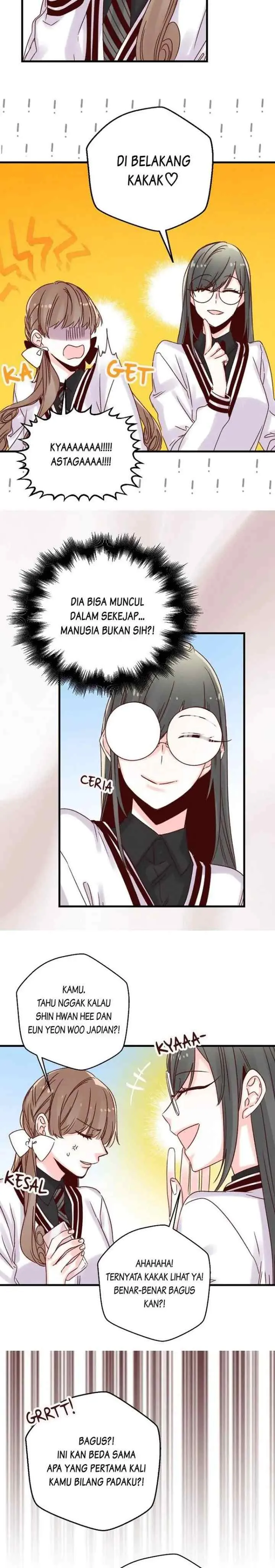 Red Honey chapter 23 halaman 13