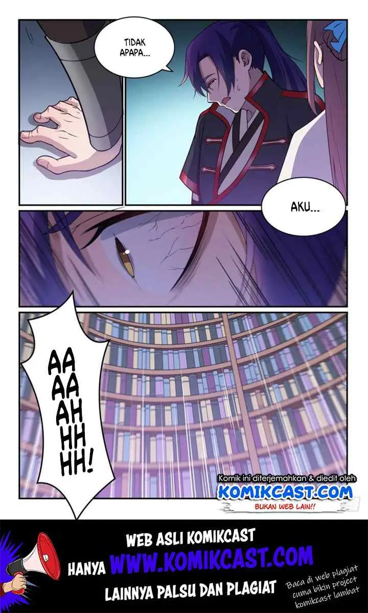 Apotheosis chapter 493 halaman 4