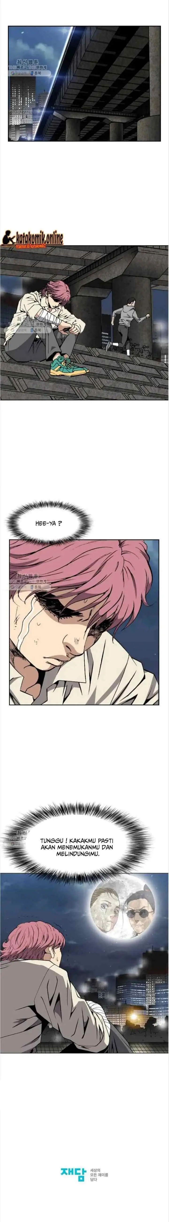 King of High School chapter 83 halaman 13