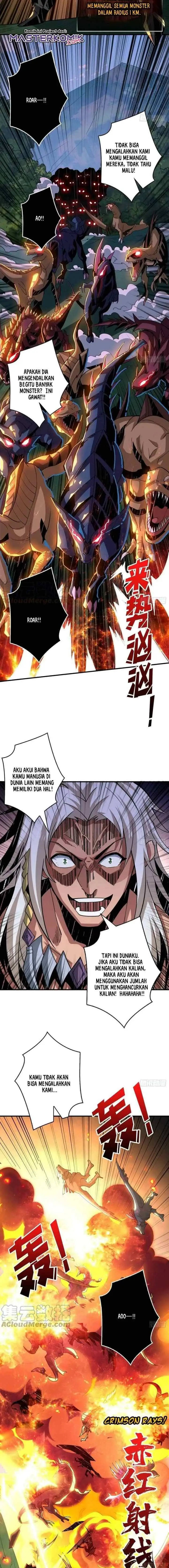 King Account At The Start chapter 103 halaman 7
