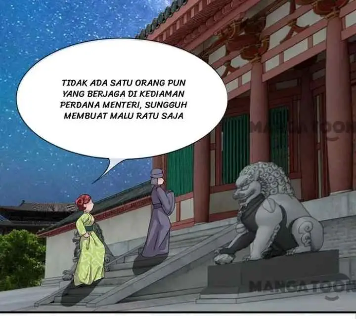Abram Alas para a Imperatriz Cruel! chapter 14 halaman 20