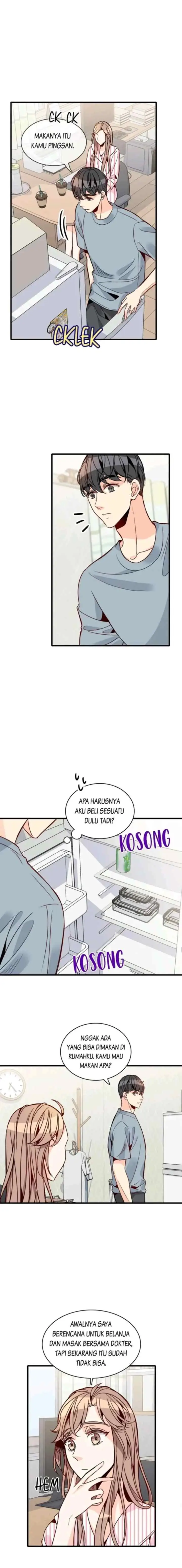Emergency! How to Deal With Love chapter 64 halaman 6