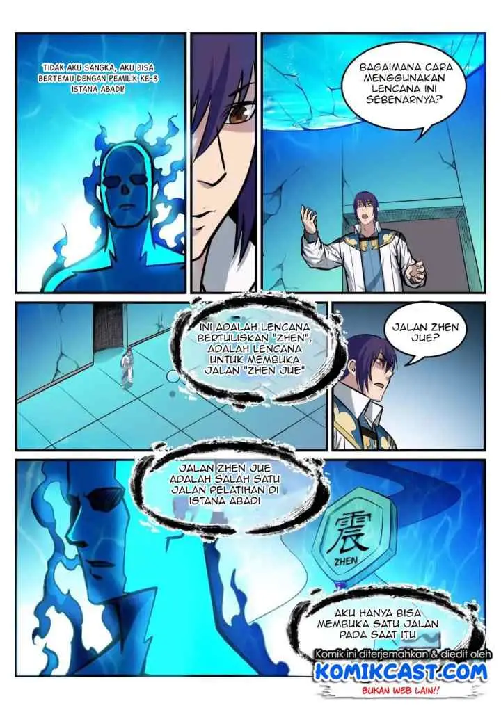 Apotheosis chapter 220 halaman 7