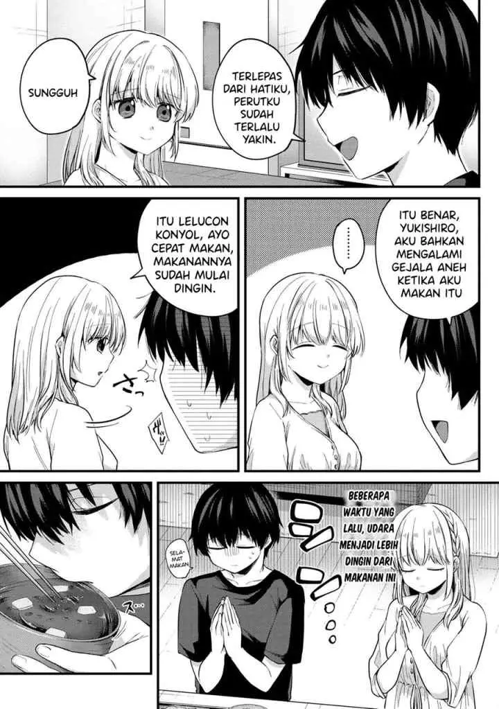 Omiai Shitakunakattanode, Muri Nandai na Jouken wo Tsuketara Doukyuusei ga Kita Ken ni Tsuite chapter 4.1 halaman 10