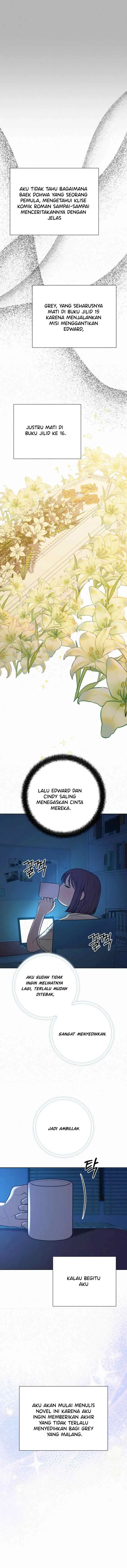 Operation: True Love chapter 96 halaman 9