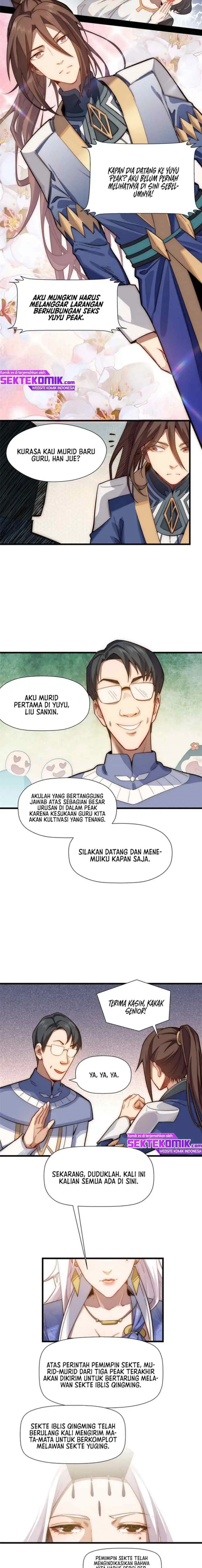 Top Tier Providence: Secretly Cultivate for a Thousand Years chapter 10 halaman 7