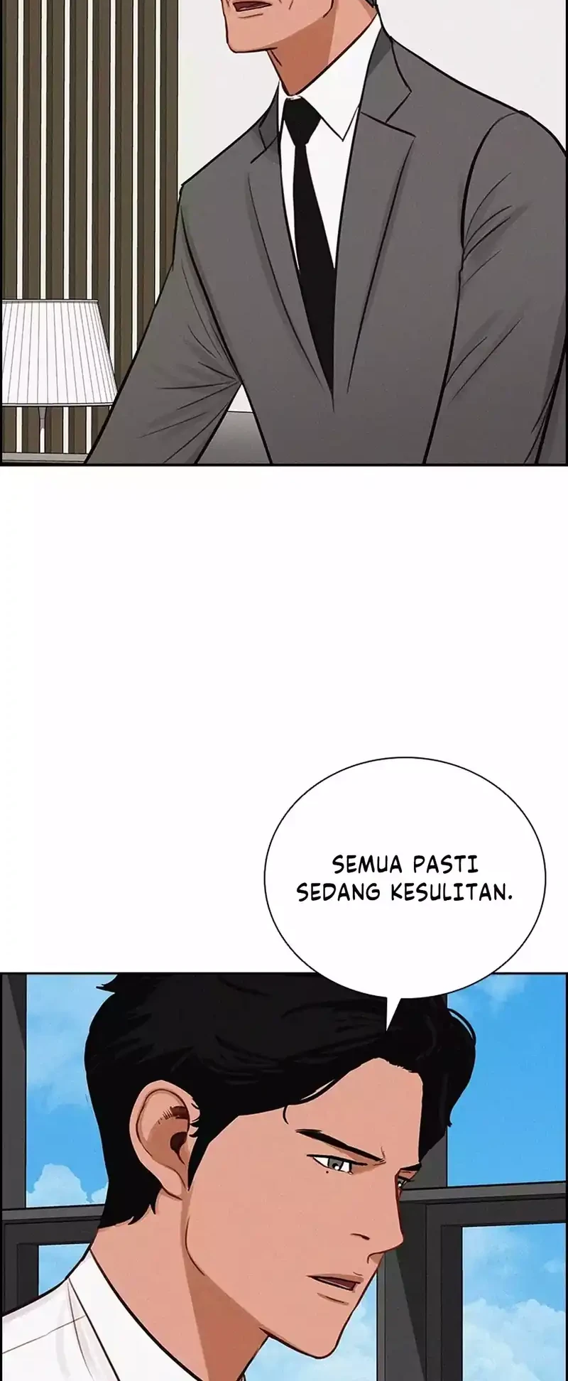 Lord of Money chapter 292 halaman 34