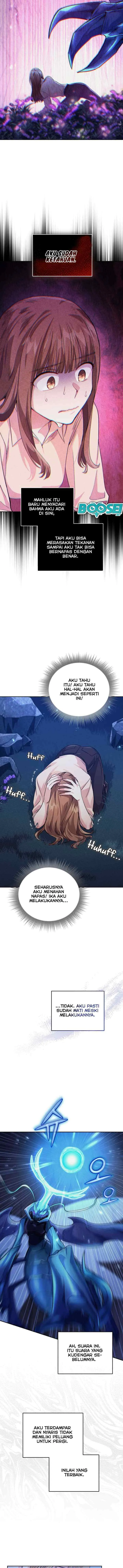 I Stole the Number One Ranker's Soul chapter 8 halaman 12