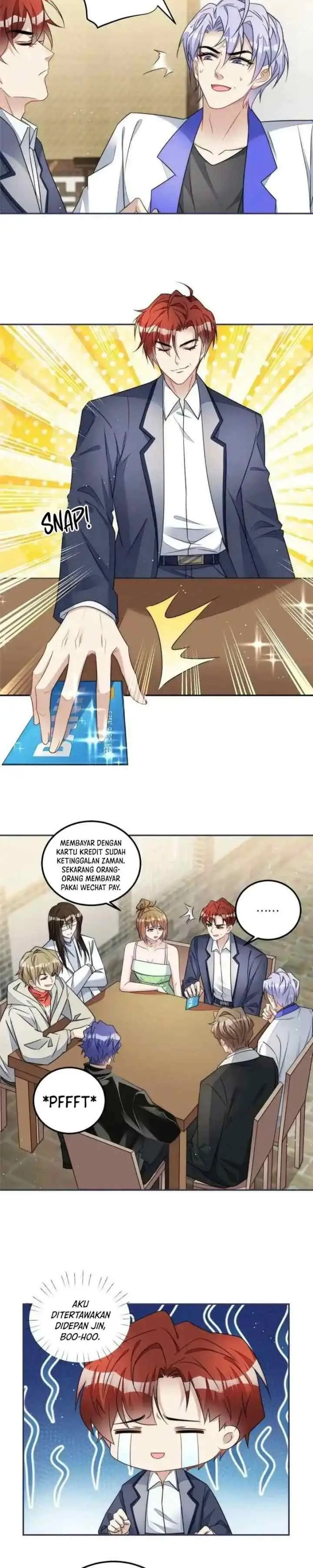 Furen Ta Chengle Da Laomen De Tuan Chong chapter 55 halaman 8