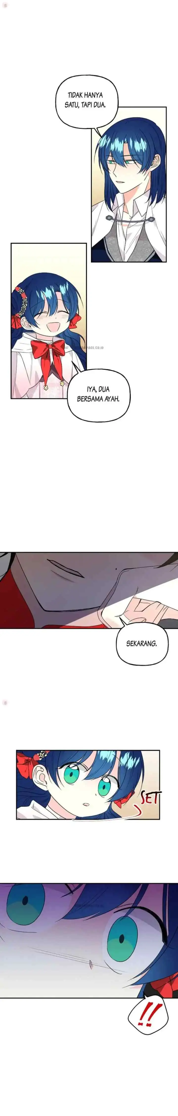 Daughter of the Great Wizard chapter 49 halaman 15