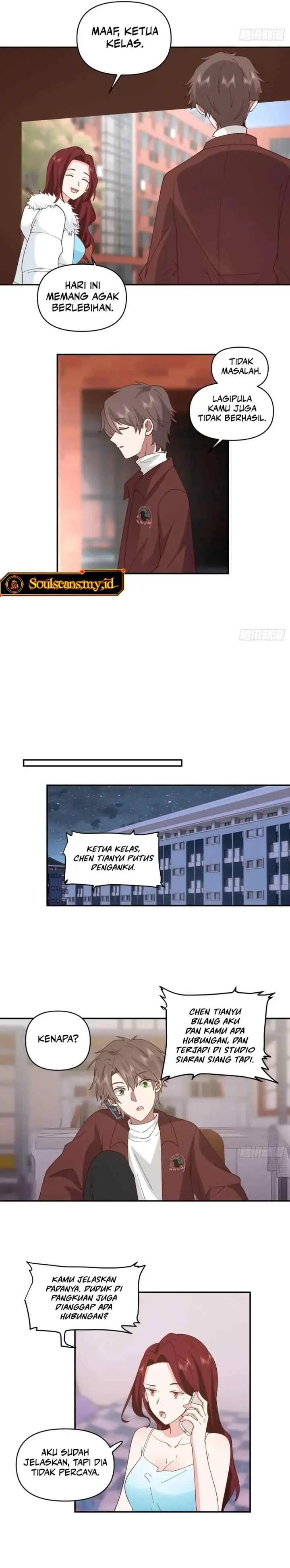 I Really Don't Want to Be Reborn chapter 260 halaman 8