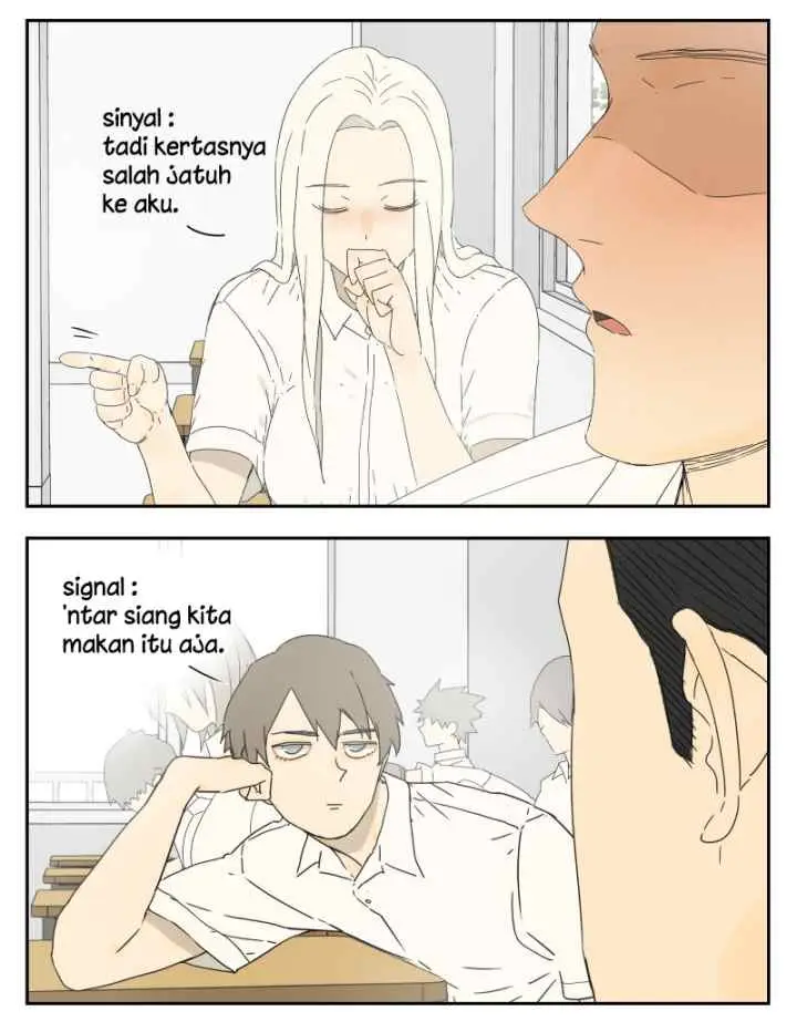 Nan Hao & Shang Feng chapter 17 halaman 9
