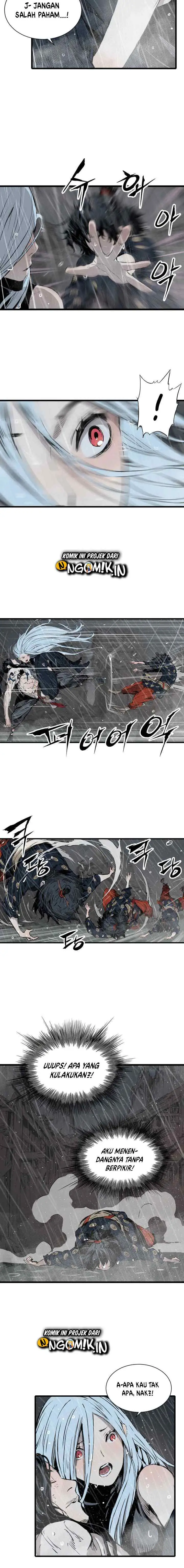Sword Sheath's Child chapter 11 halaman 5
