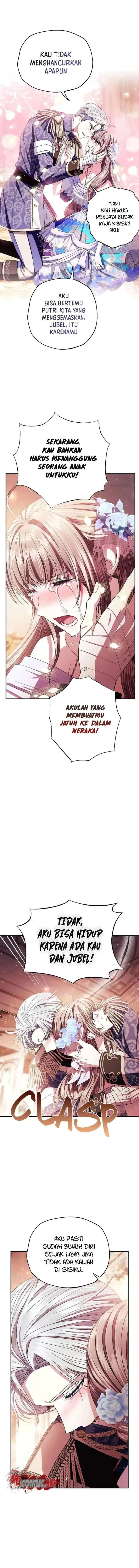 Father, I Don't Want to Get Married! chapter 131 halaman 6