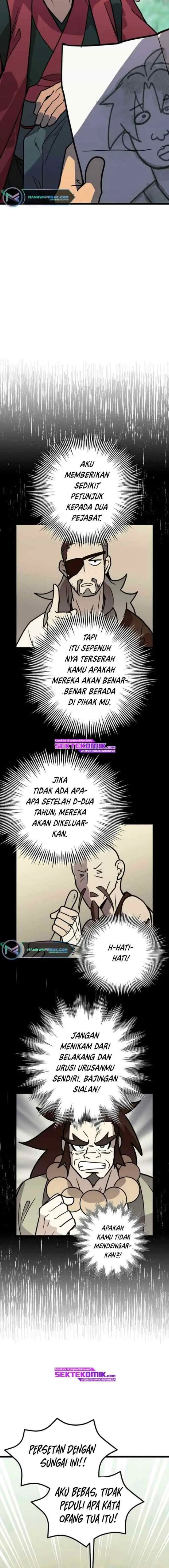 Absolute Martial Arts chapter 51 halaman 7