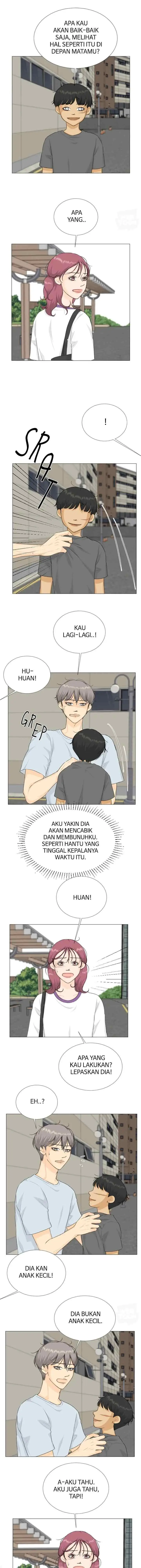 Half Ghost chapter 75 halaman 7