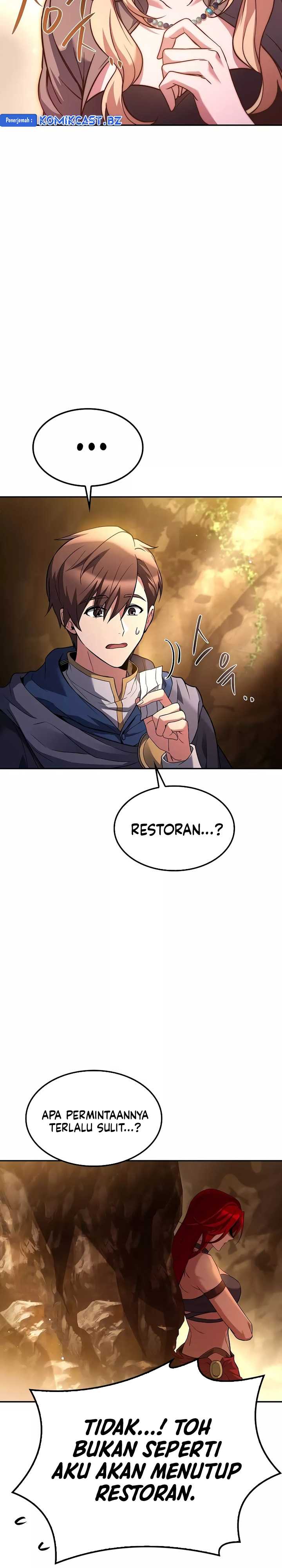 A Wizard's Restaurant chapter 64 halaman 17