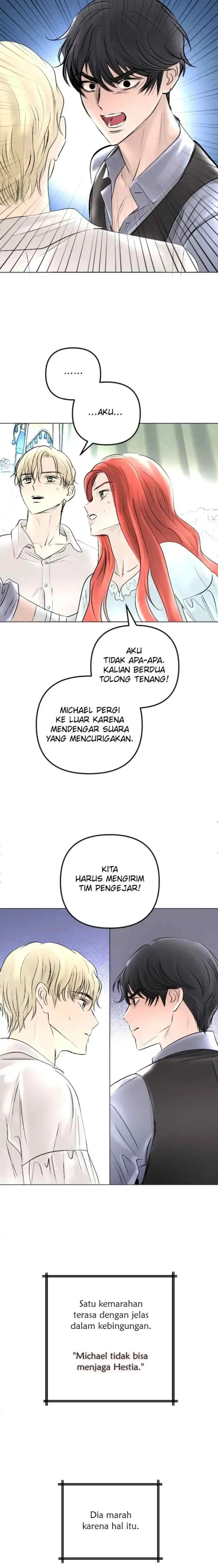 Recogí al segundo protagonista chapter 38 halaman 17