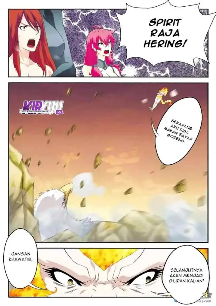 Xianxia Shijie chapter 119 halaman 10