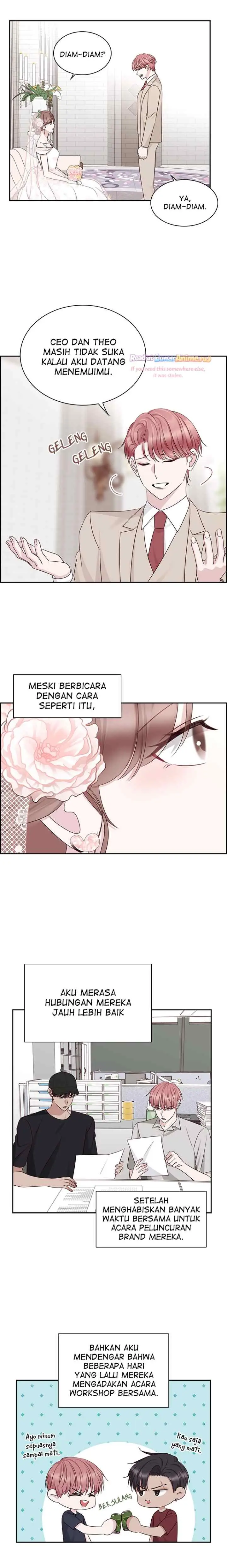My Exes Fell For Me chapter 112 halaman 14