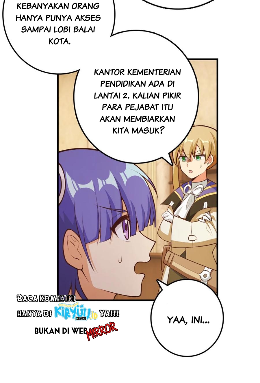 Release That Witch chapter 374 halaman 16