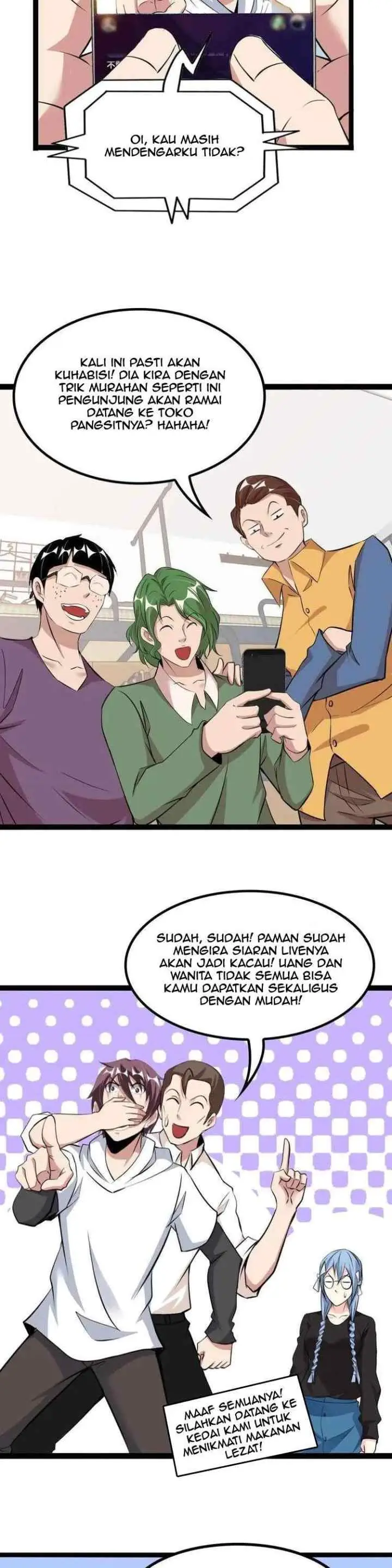 I Am an Invincible Genius chapter 171 halaman 6