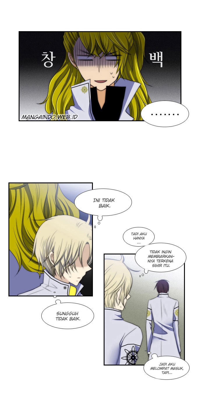 Black Haze chapter 63 halaman 19