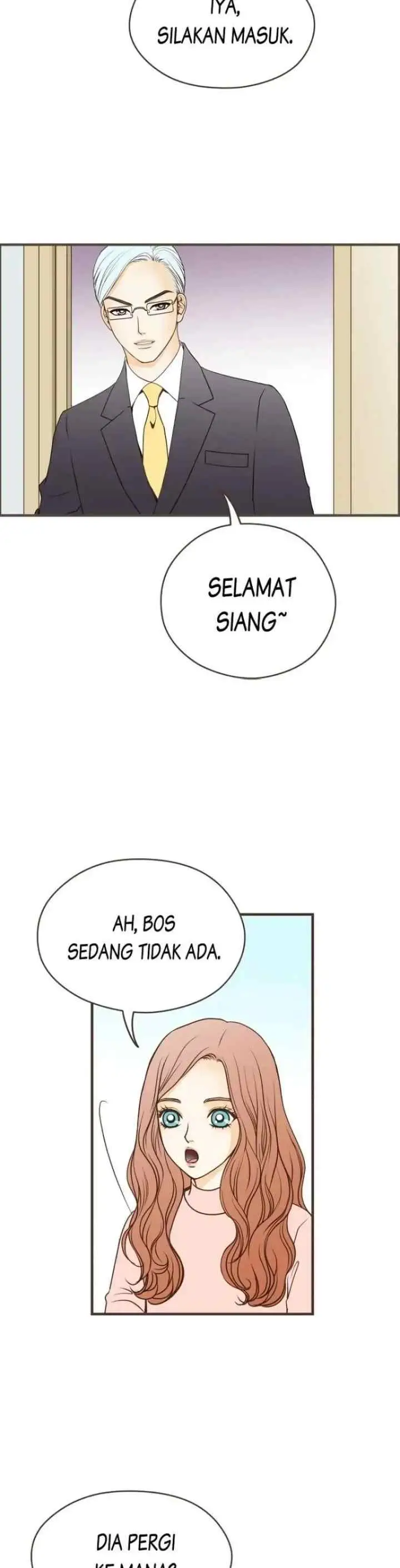 Love Puzzles chapter 102 halaman 17