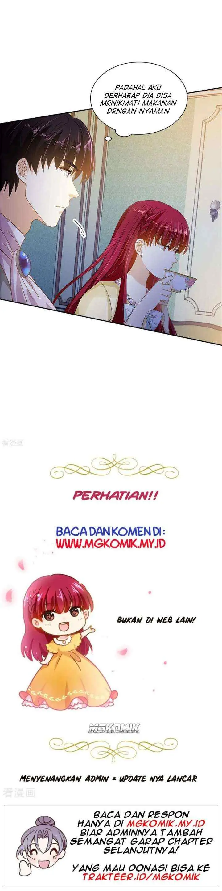 The Evil Lady Will Change chapter 124 halaman 15