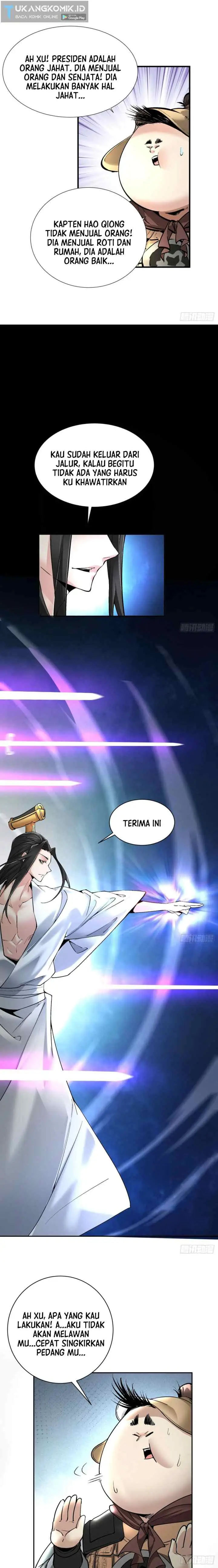 As The Richest Man, I Really Dont Want To Be Reborn chapter 47 halaman 8