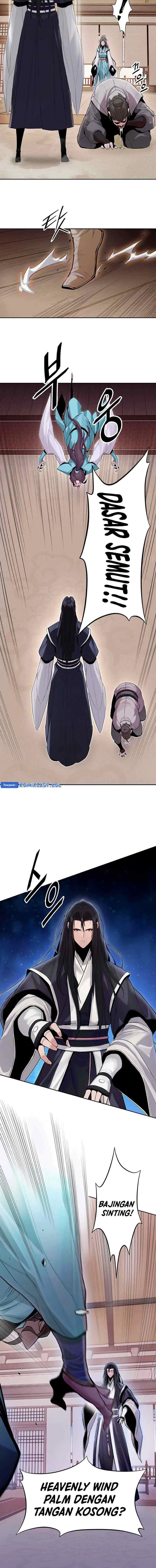 Dark and Light Martial Emperor chapter 3 halaman 7