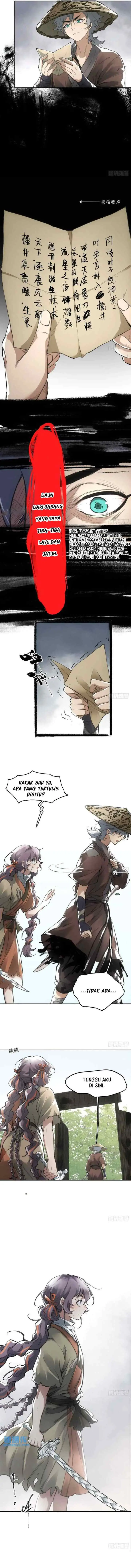 Blade of Credit chapter 16 halaman 9