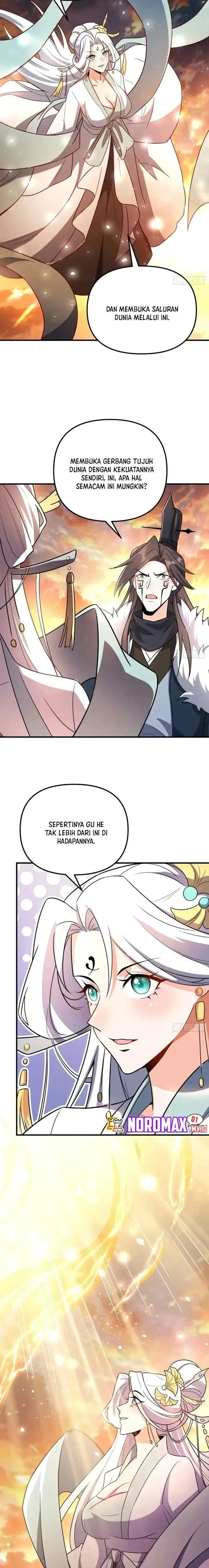 I'm Actually A Cultivation Bigshot chapter 542 halaman 7