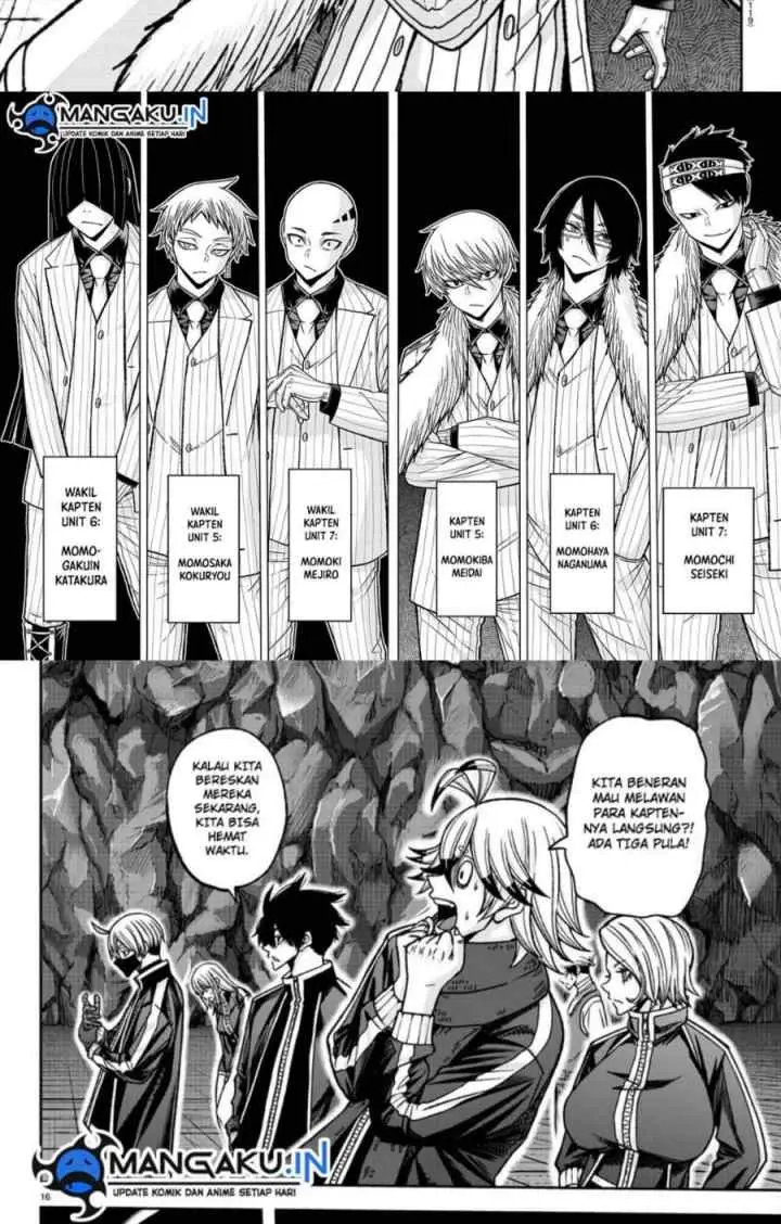 Tougen Anki chapter 106 halaman 10