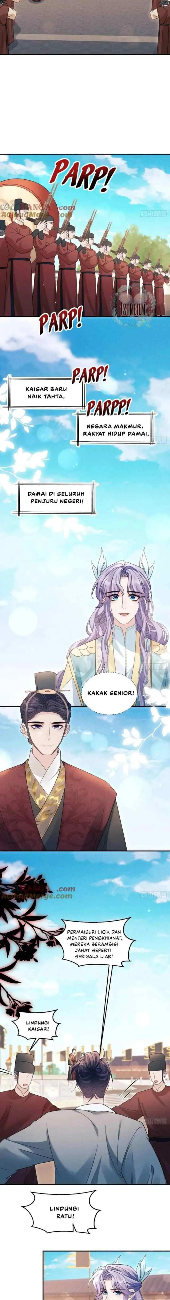 I Suspect the Actor Is Fishing for Me chapter 191 halaman 11