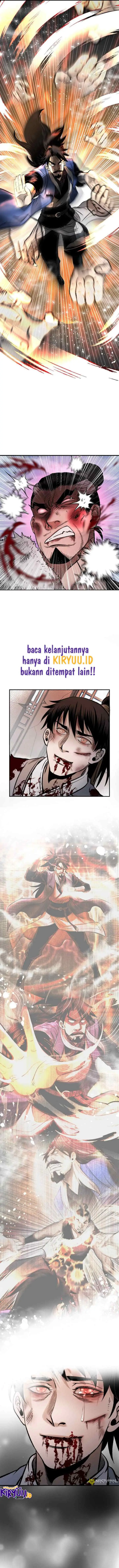 Demon in Mount Hua chapter 36 halaman 9