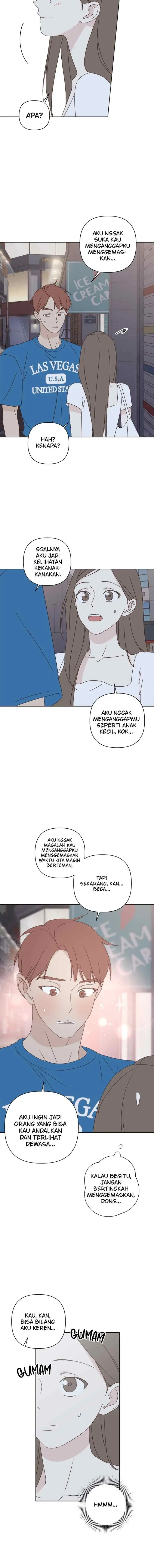 Into The Boundary of Love chapter 36 halaman 5