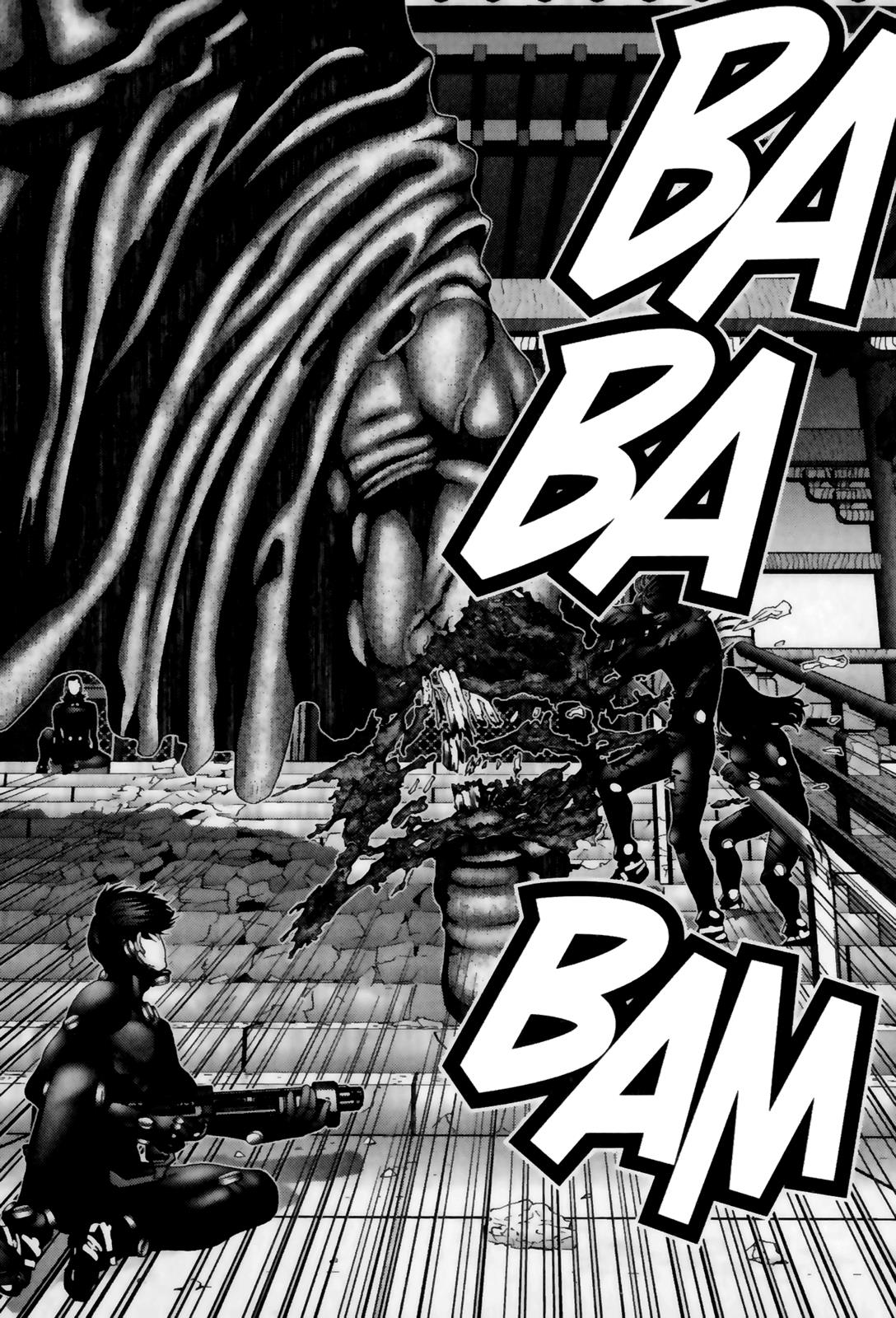 Gantz chapter 63 halaman 18