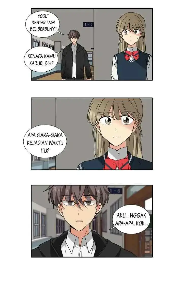 10 Years of Friends chapter 21 halaman 11