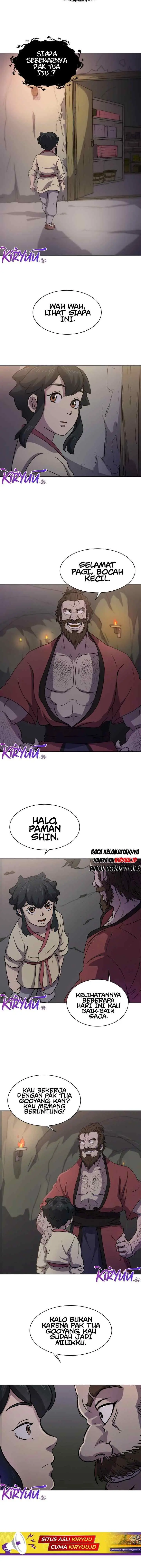 Magic Scholar chapter 8 halaman 8
