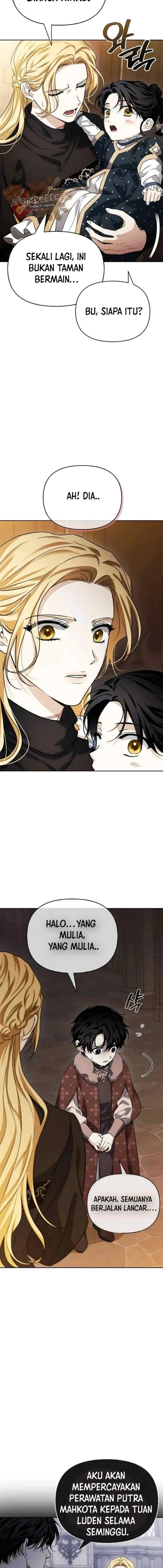 I Tamed My Ex-Husband's Mad Dog chapter 81 halaman 15