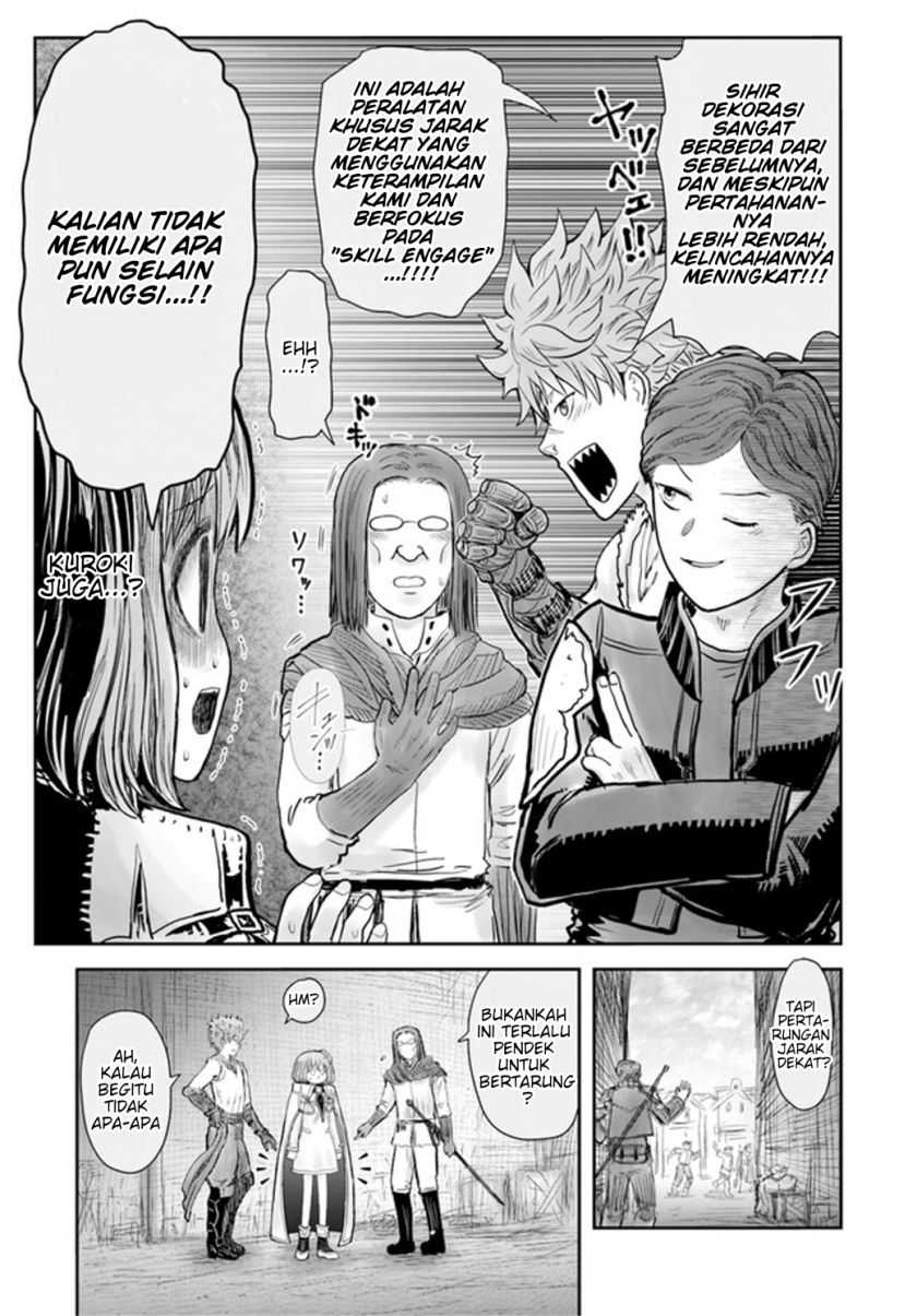 Isekai Ojisan chapter 54 halaman 23