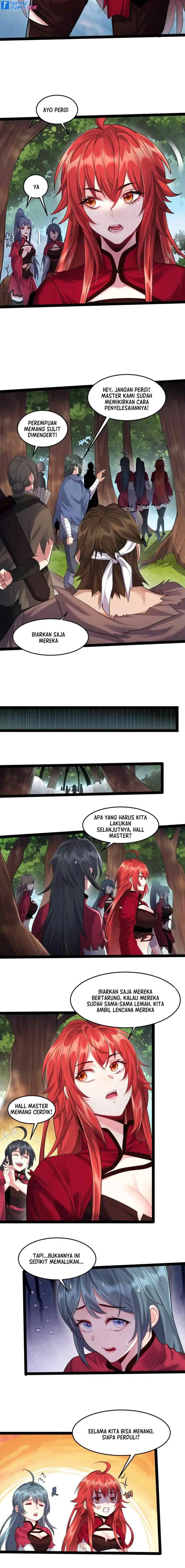 Become a Villain in Cultivation World Game chapter 27 halaman 4