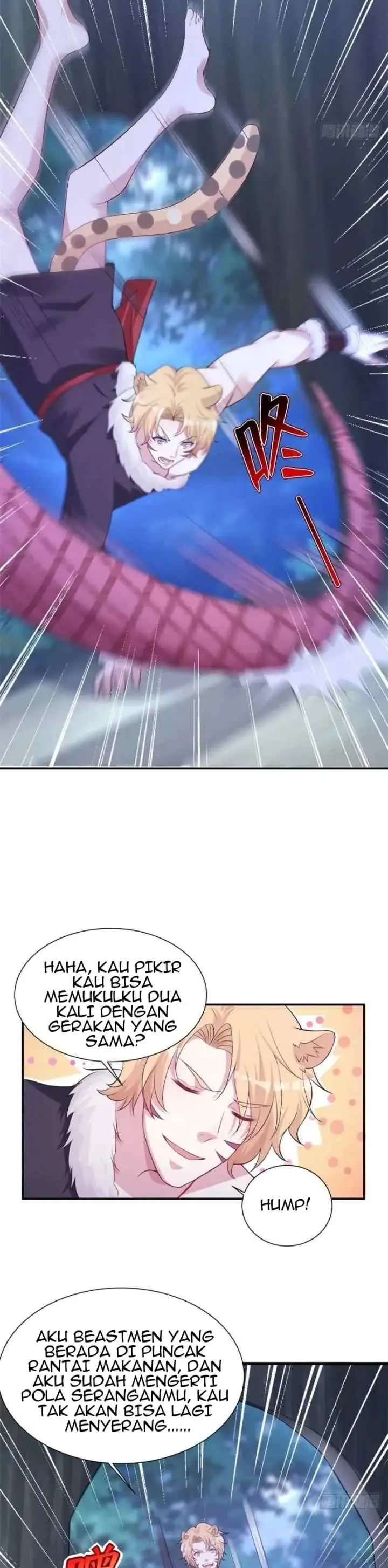 Beauty and the Beasts chapter 294 halaman 12