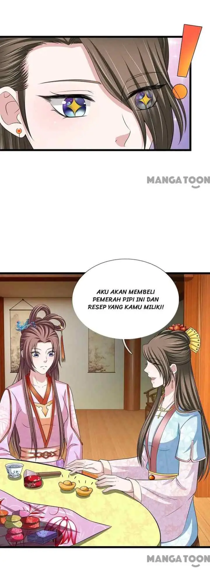 Abram Alas para a Imperatriz Cruel! chapter 131 halaman 12