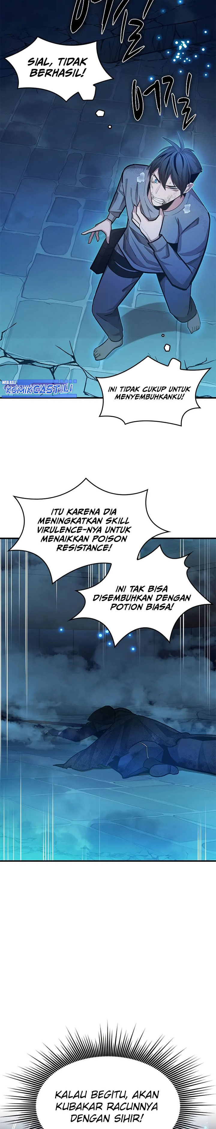 The Tutorial Is Too Tough! chapter 226 halaman 20